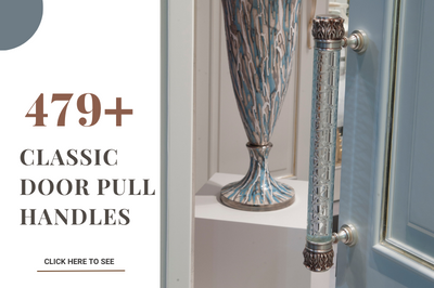 Classic Door Pull Handles